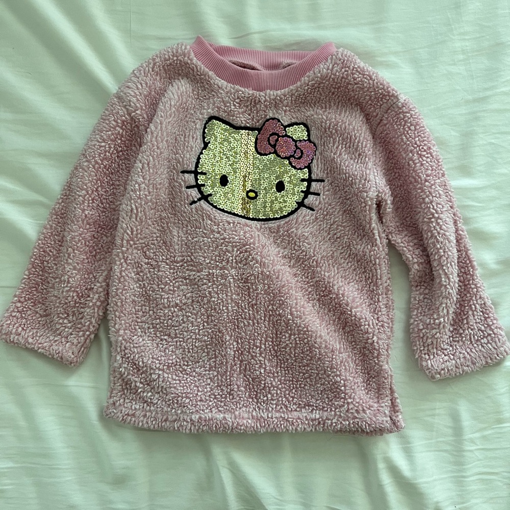 Hello kitty sweater